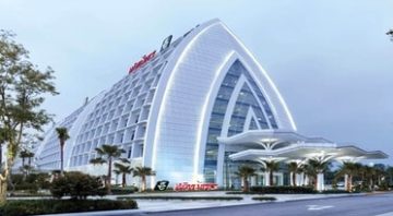 Mӧvenpick Hotel & Convention Centre KLIA