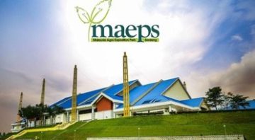 Malaysia Agro Exposition Park Serdang (MAEPS)