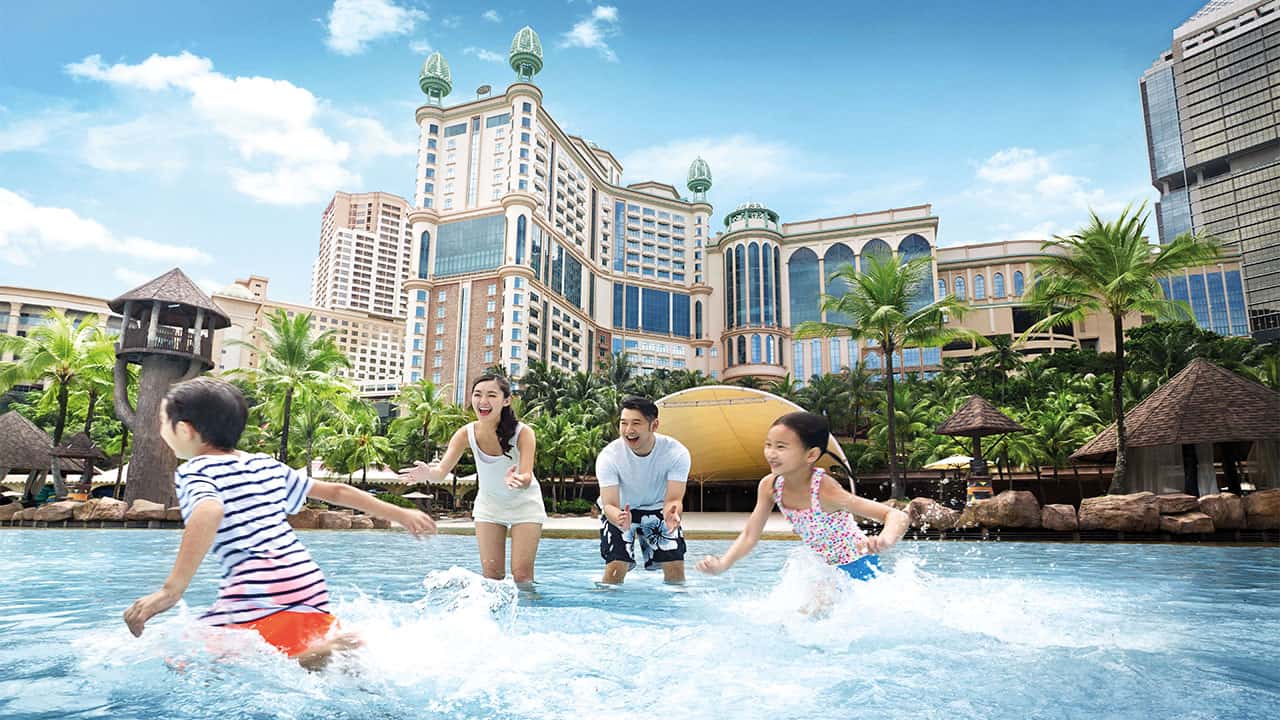 Sunway City Kuala Lumpur