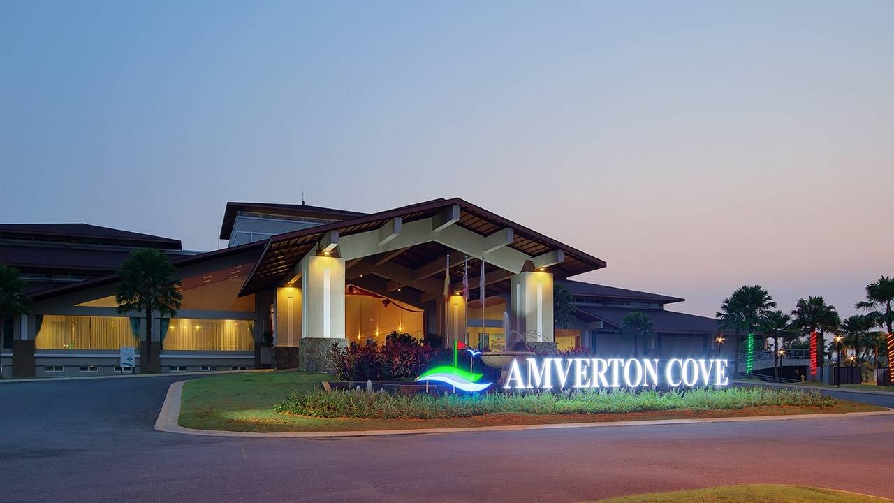 Amverton Cove Golf & Island Resort