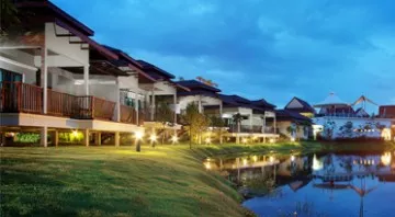 Discover Kuala Langat 8 Amverton Cove Golf & Island Resort