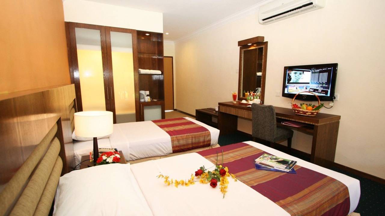 The Blanket Resort Kuala Selangor