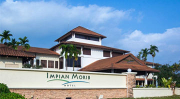 Impian Morib Hotel
