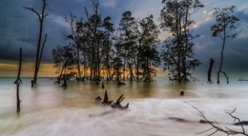 Kelanang Beach