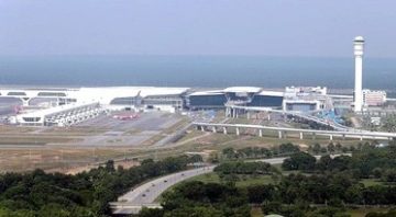 Kuala Lumpur International Airport 2 (KLIA2)