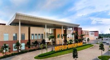 Mitsui Outlet Park (MOP)