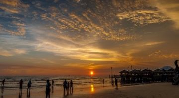 Morib Beach