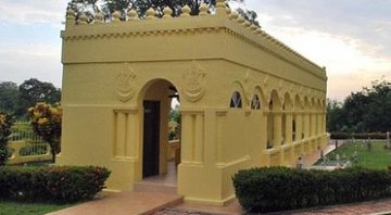Sultan Abdul Samad Mausoleum