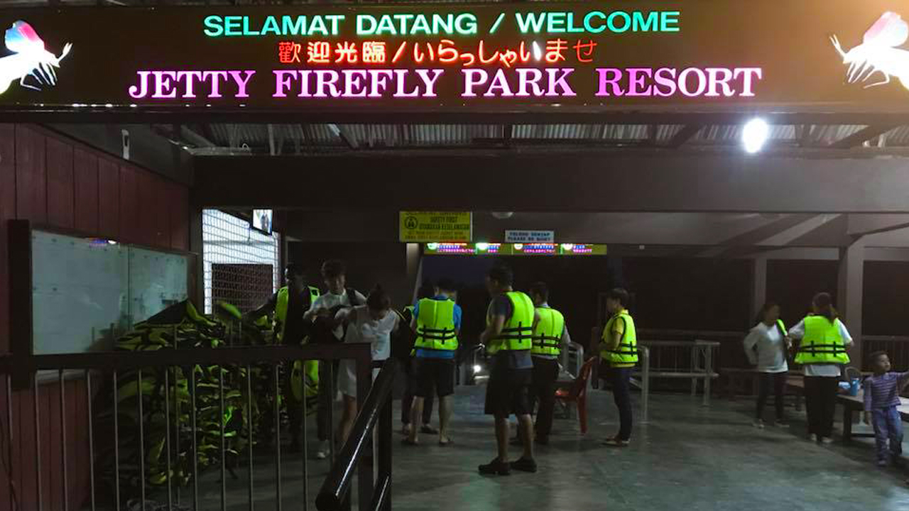 Firefly Park Resort Bukit Belimbing