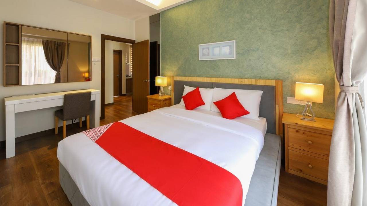 Capital O 623 Seri Bayu Resort Hotel