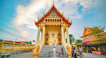 Wat Chetawan Petaling Jaya