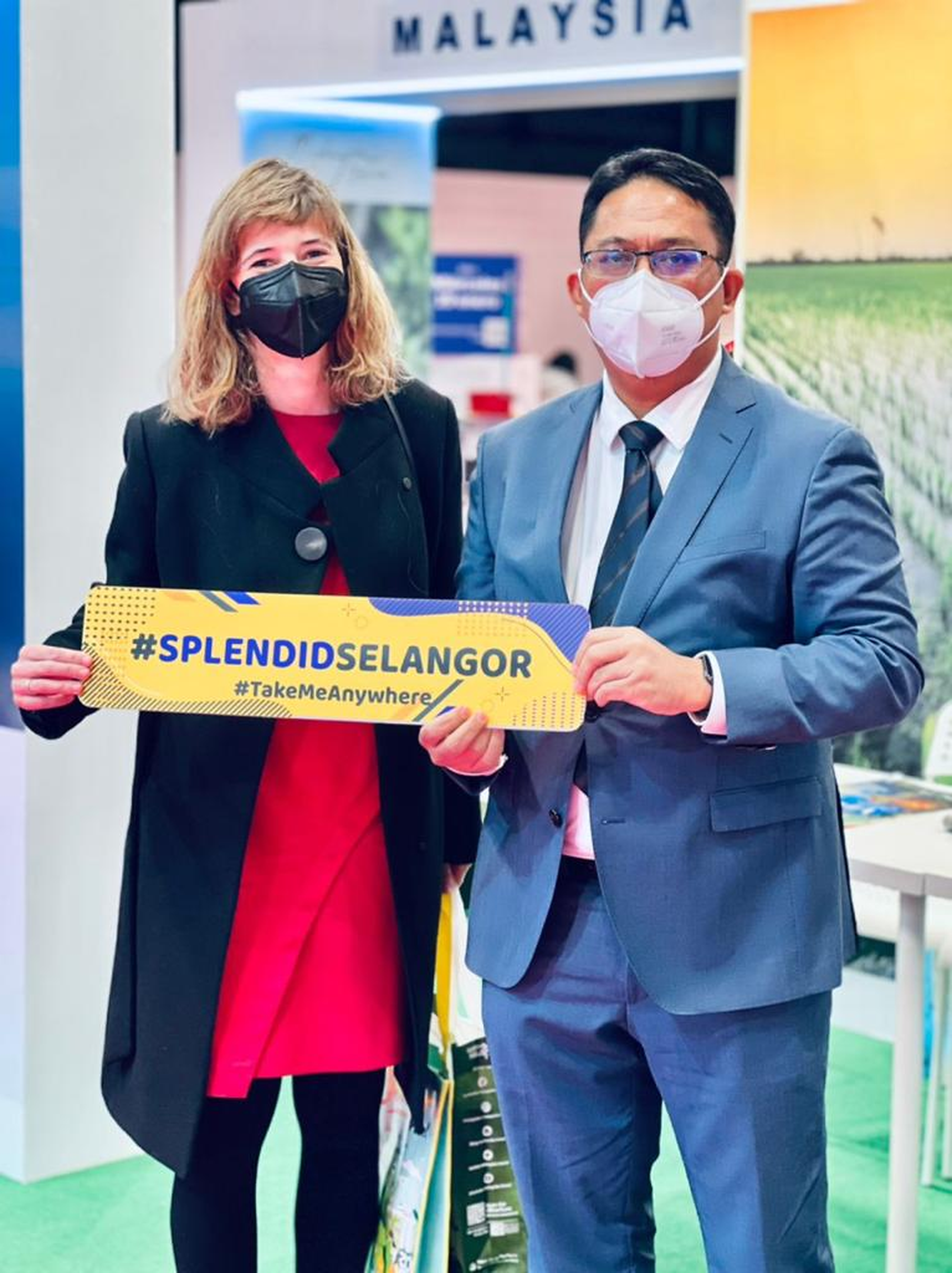 FITUR 2022: Selangor Strengthens Its Position In European Travel Market At Feria Internacional De Turismo (FITUR) 2022 6