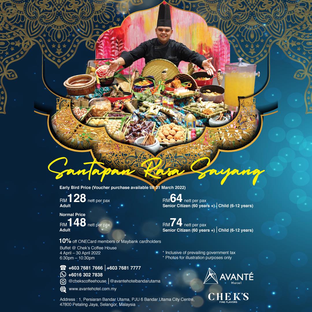 THE MUCH-ANTICIPATED TOURISM SELANGOR’S RAMADAN CAMPAIGN IS HERE 8 THE MUCH-ANTICIPATED TOURISM SELANGOR’S RAMADAN CAMPAIGN IS HERE 8