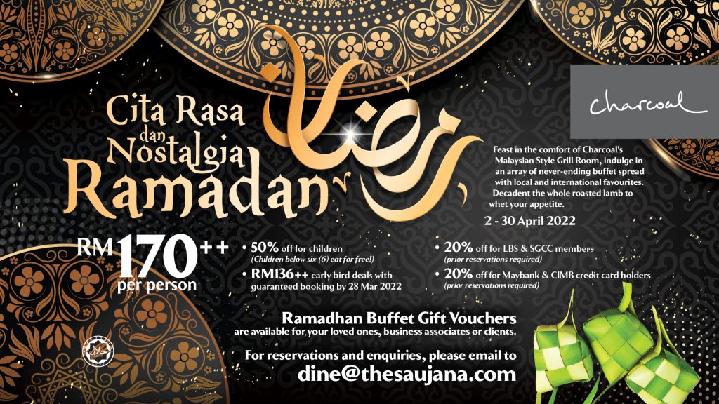 THE MUCH-ANTICIPATED TOURISM SELANGOR’S RAMADAN CAMPAIGN IS HERE 7 THE MUCH-ANTICIPATED TOURISM SELANGOR’S RAMADAN CAMPAIGN IS HERE 7