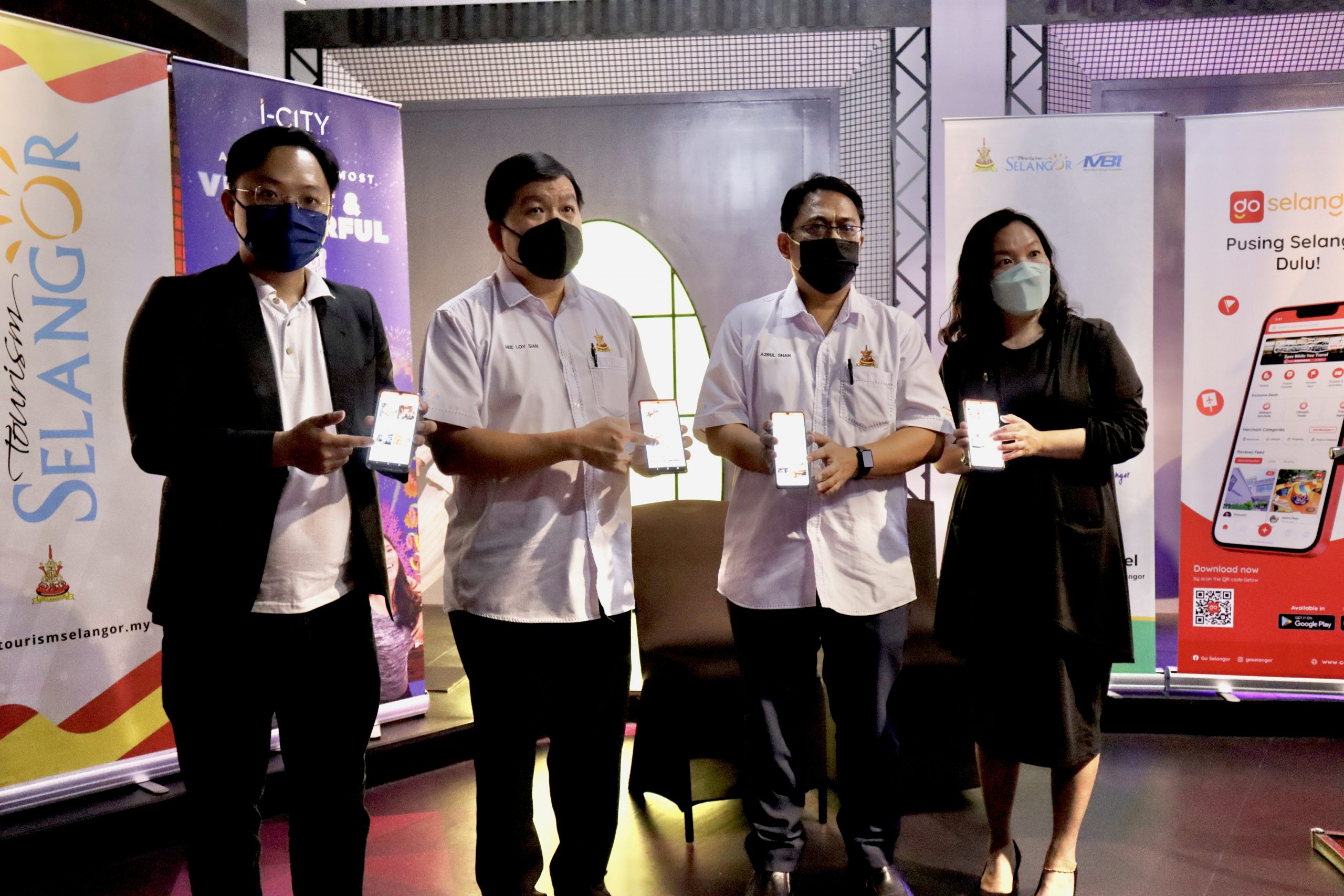 Tourism Selangor Launches The “Go Selangor” Mobile Application Following An Official Signing Ceremony With TourPlus Technology 5 Tourism Selangor Launches The “Go Selangor” Mobile Application Following An Official Signing Ceremony With TourPlus Technology 5