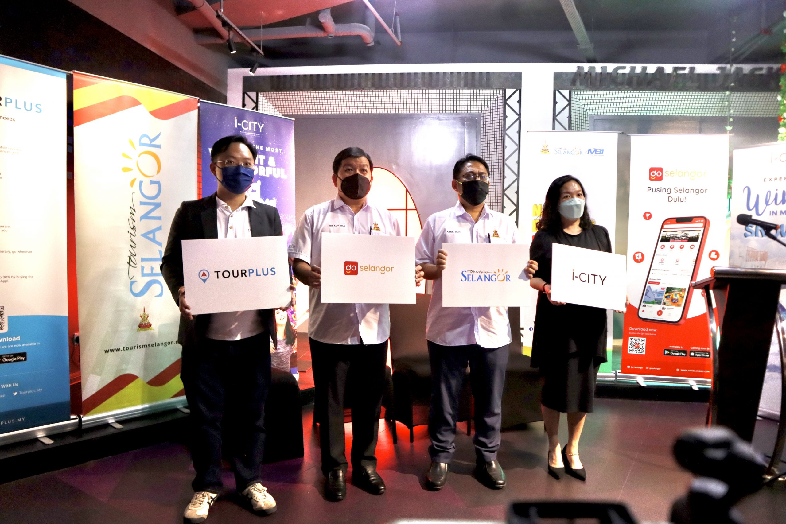 Tourism Selangor Launches The “Go Selangor” Mobile Application Following An Official Signing Ceremony With TourPlus Technology 6 Tourism Selangor Launches The “Go Selangor” Mobile Application Following An Official Signing Ceremony With TourPlus Technology 6