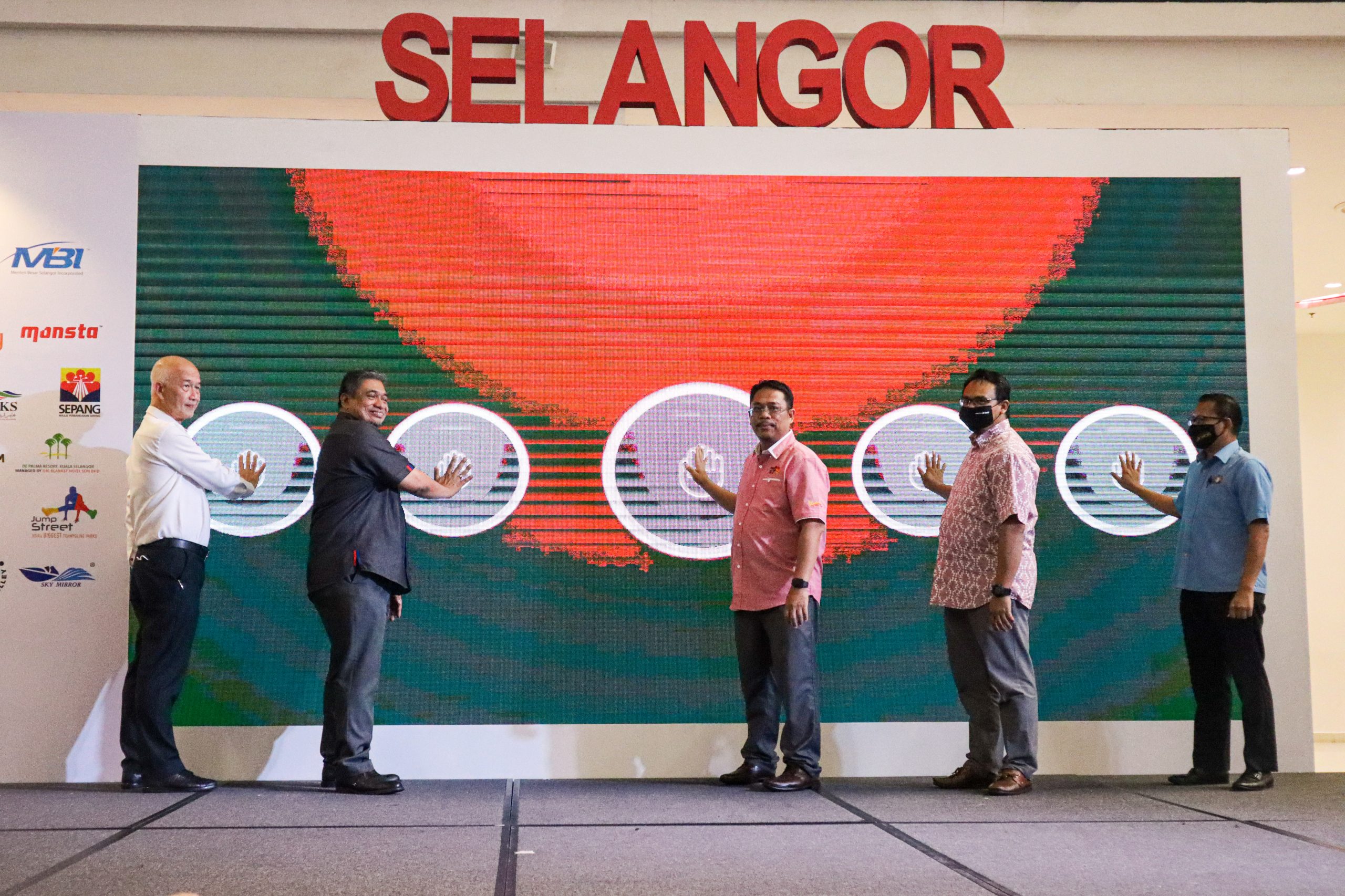 Pusing Selangor Dulu Tour In The State Of Johor: A Way To Promote Domestic Tourism 4