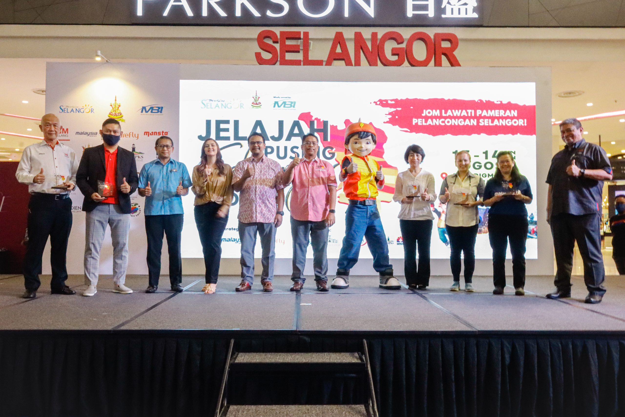 Pusing Selangor Dulu Tour In The State Of Johor: A Way To Promote Domestic Tourism 5