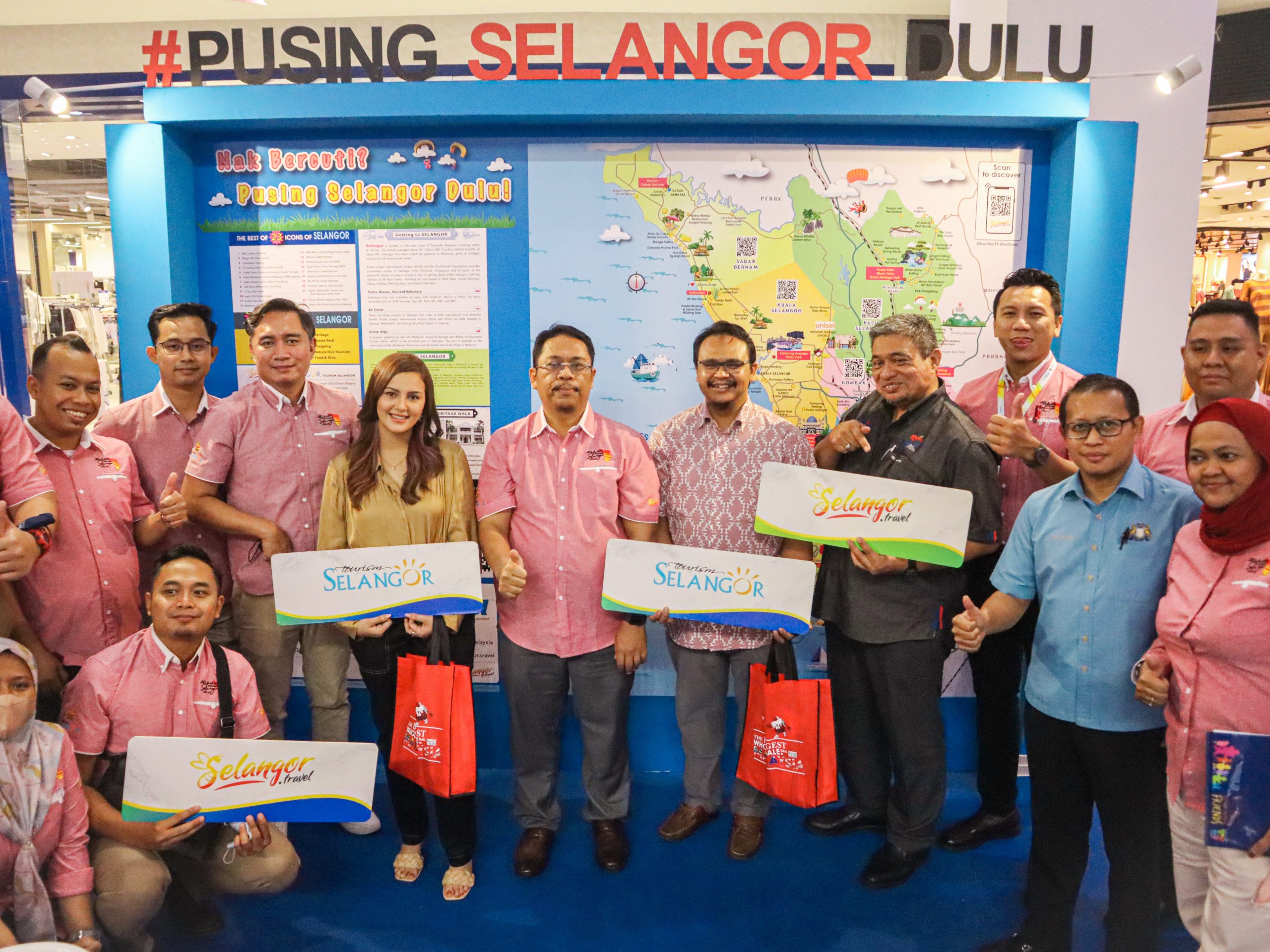 Pusing Selangor Dulu Tour In The State Of Johor: A Way To Promote Domestic Tourism 6