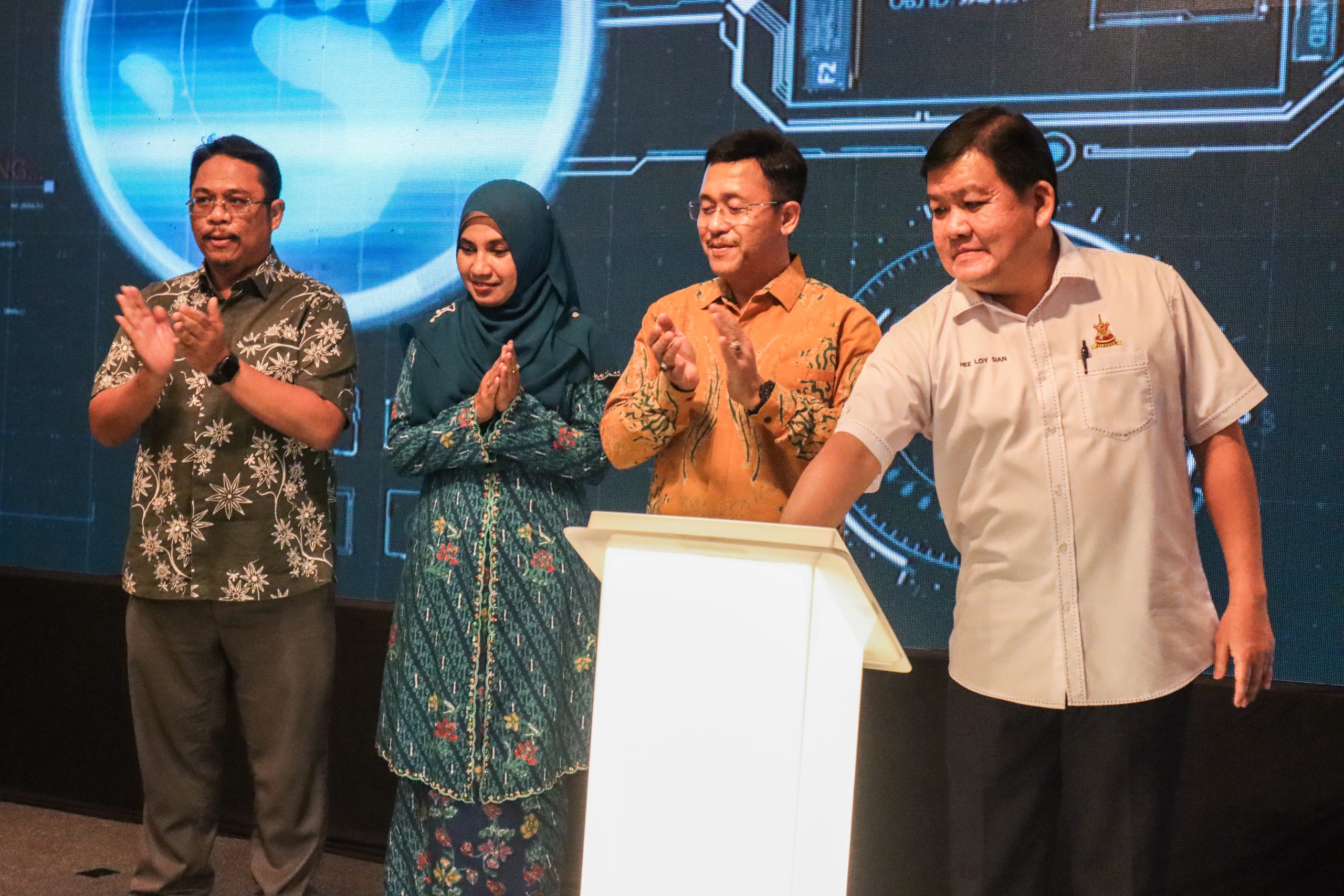 Gombak - Hulu Langat Geopark Sedang Melalui Proses Penilaian Geopark Kebangsaan 3