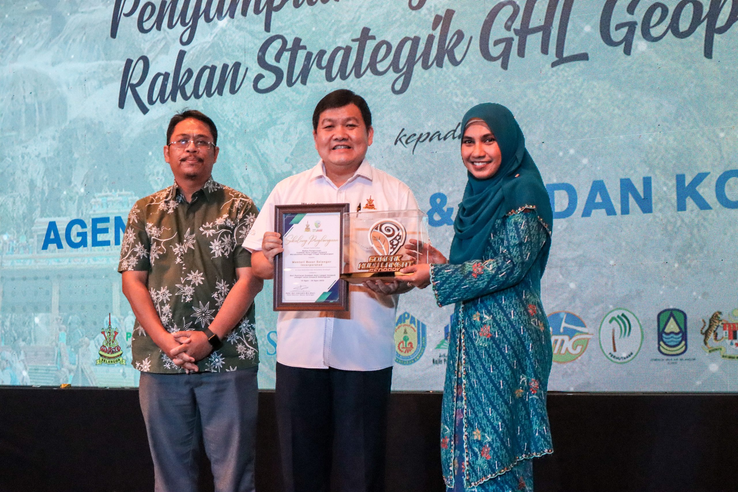 Gombak - Hulu Langat Geopark Sedang Melalui Proses Penilaian Geopark Kebangsaan 4