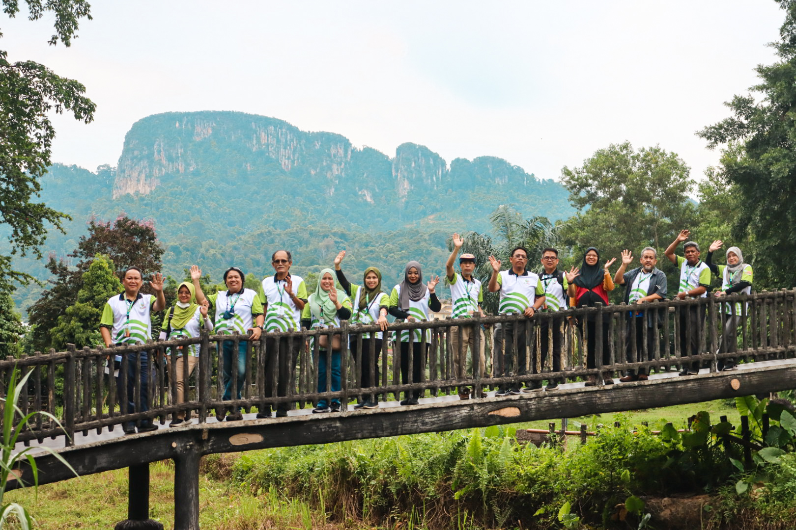 Gombak - Hulu Langat Geopark Sedang Melalui Proses Penilaian Geopark Kebangsaan 14