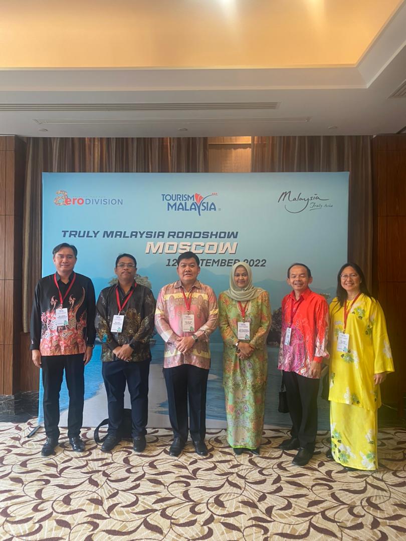 Tourism Selangor Expands New Territory In The European Market 1 Tourism Selangor Expands New Territory In The European Market 1