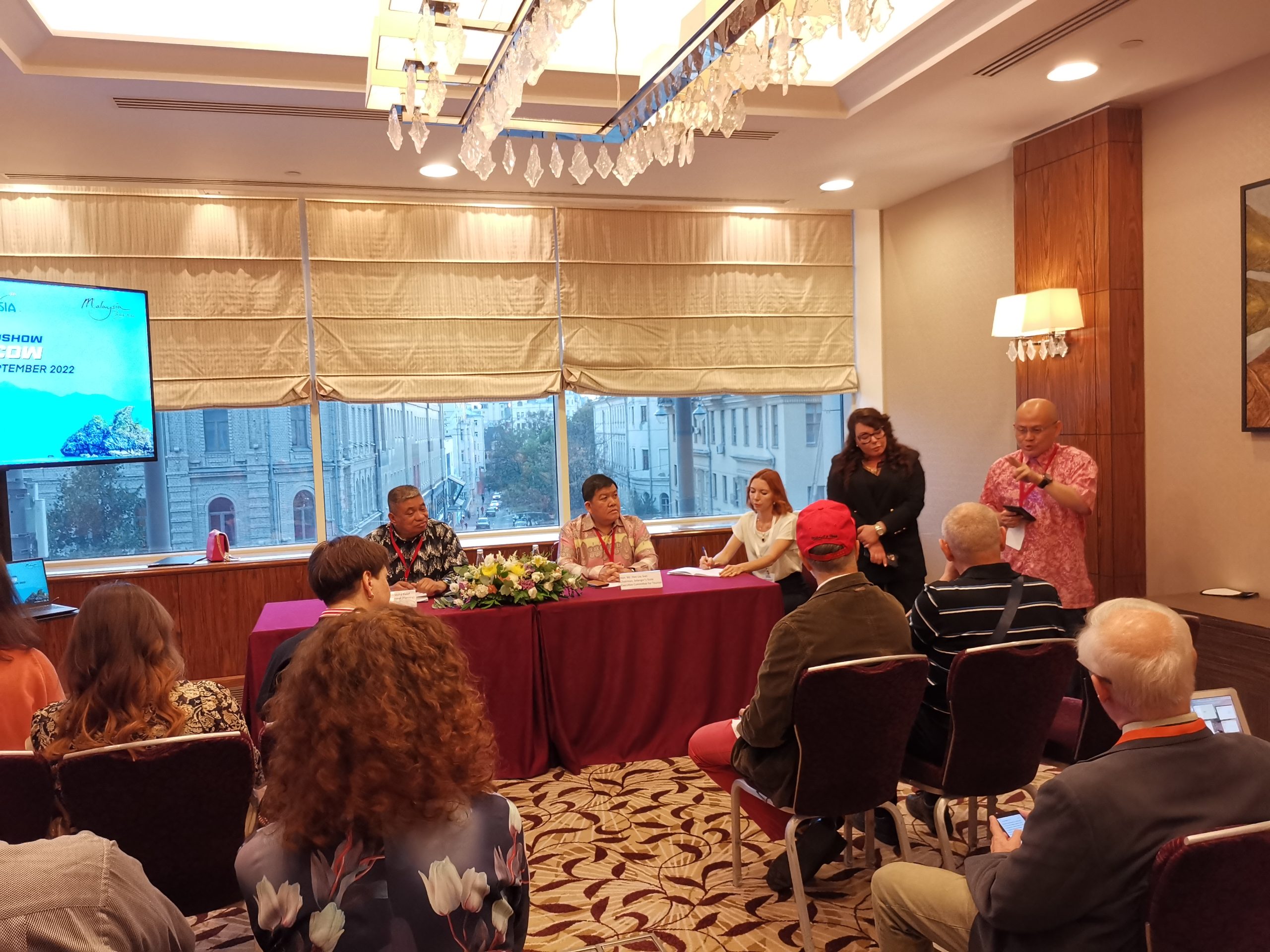 Tourism Selangor Expands New Territory In The European Market 3 Tourism Selangor Expands New Territory In The European Market 3
