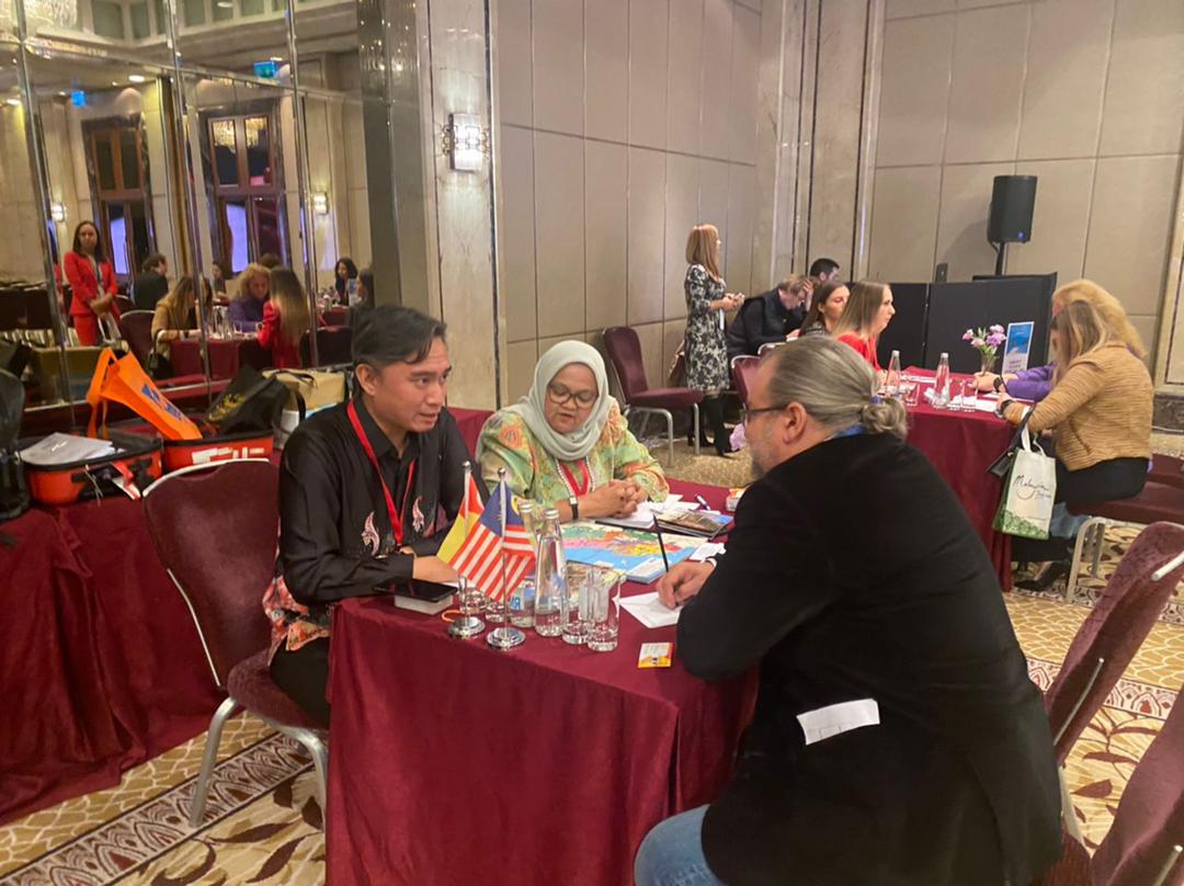 Tourism Selangor Expands New Territory In The European Market 5 Tourism Selangor Expands New Territory In The European Market 5