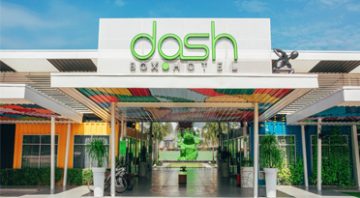 Dash Box Hotel, Cyberjaya