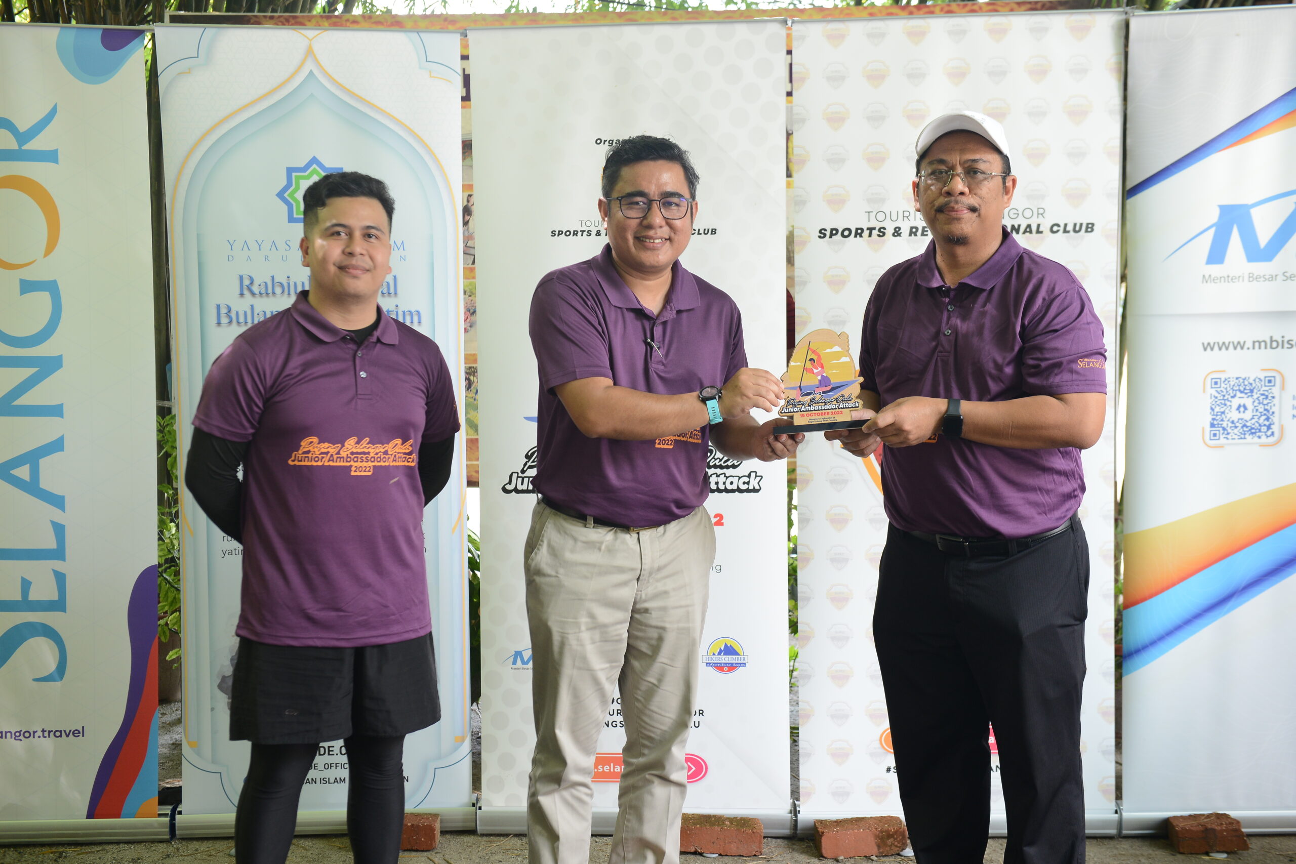Pusing Selangor Dulu Junior Ambassador Attack 2022 4