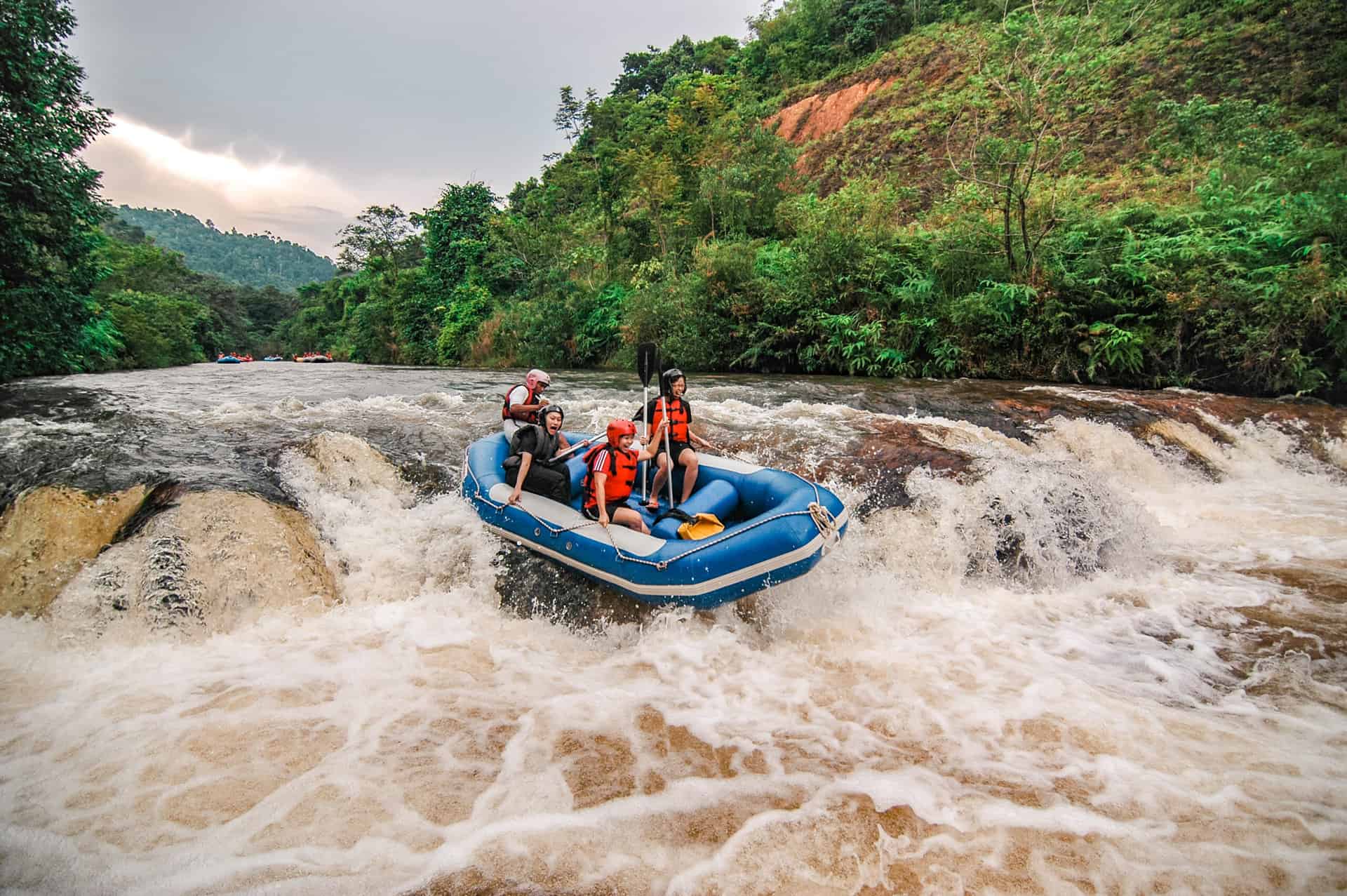 Avoid High-Risk Tourist Areas In Selangor This Monsoon Season 1