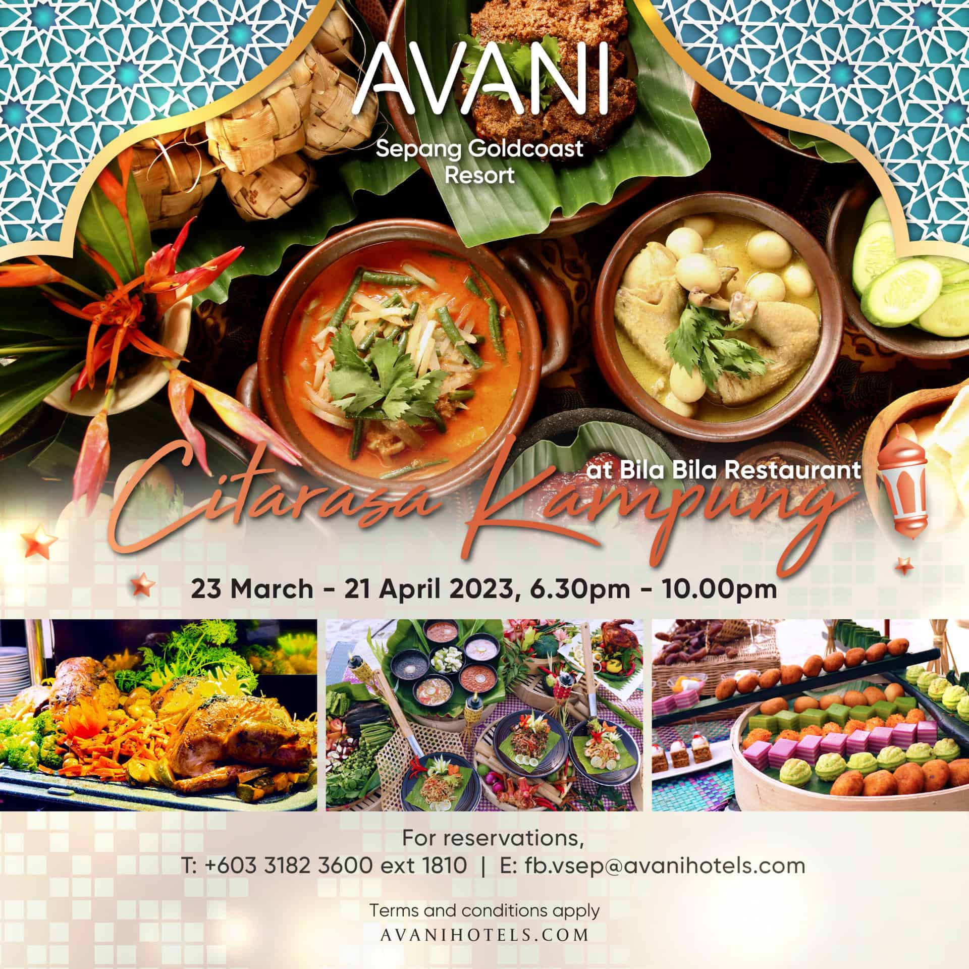 Indulge Yourself With The Scrumptious Buffet Spread In Selangor! 14