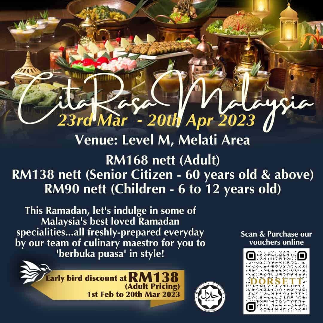 Indulge Yourself With The Scrumptious Buffet Spread In Selangor! 1