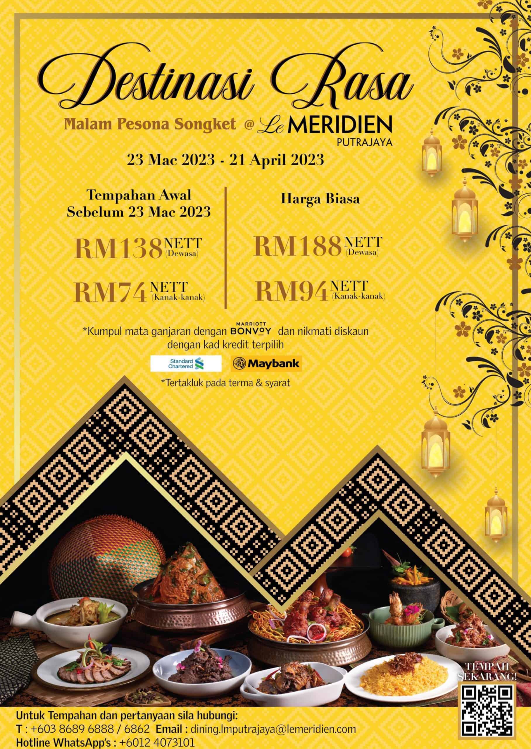 Indulge Yourself With The Scrumptious Buffet Spread In Selangor! 10