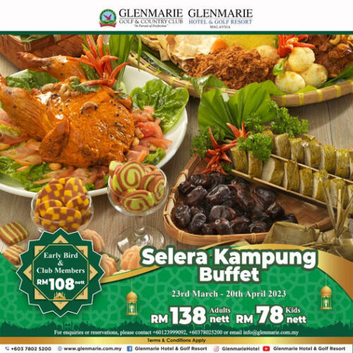 Glenmarie Hotel & Golf Resort