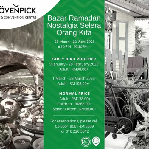 Mövenpick Hotel and Convention Centre KLIA