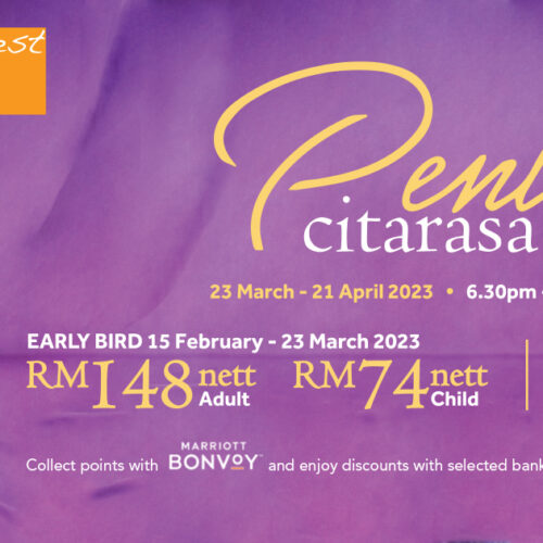 Putrajaya Marriott Hotel