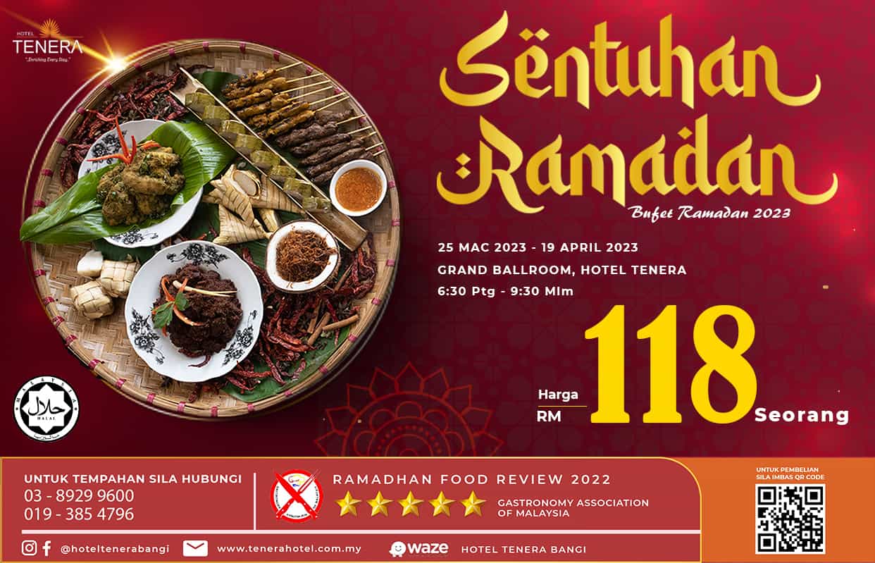 Indulge Yourself With The Scrumptious Buffet Spread In Selangor! 13