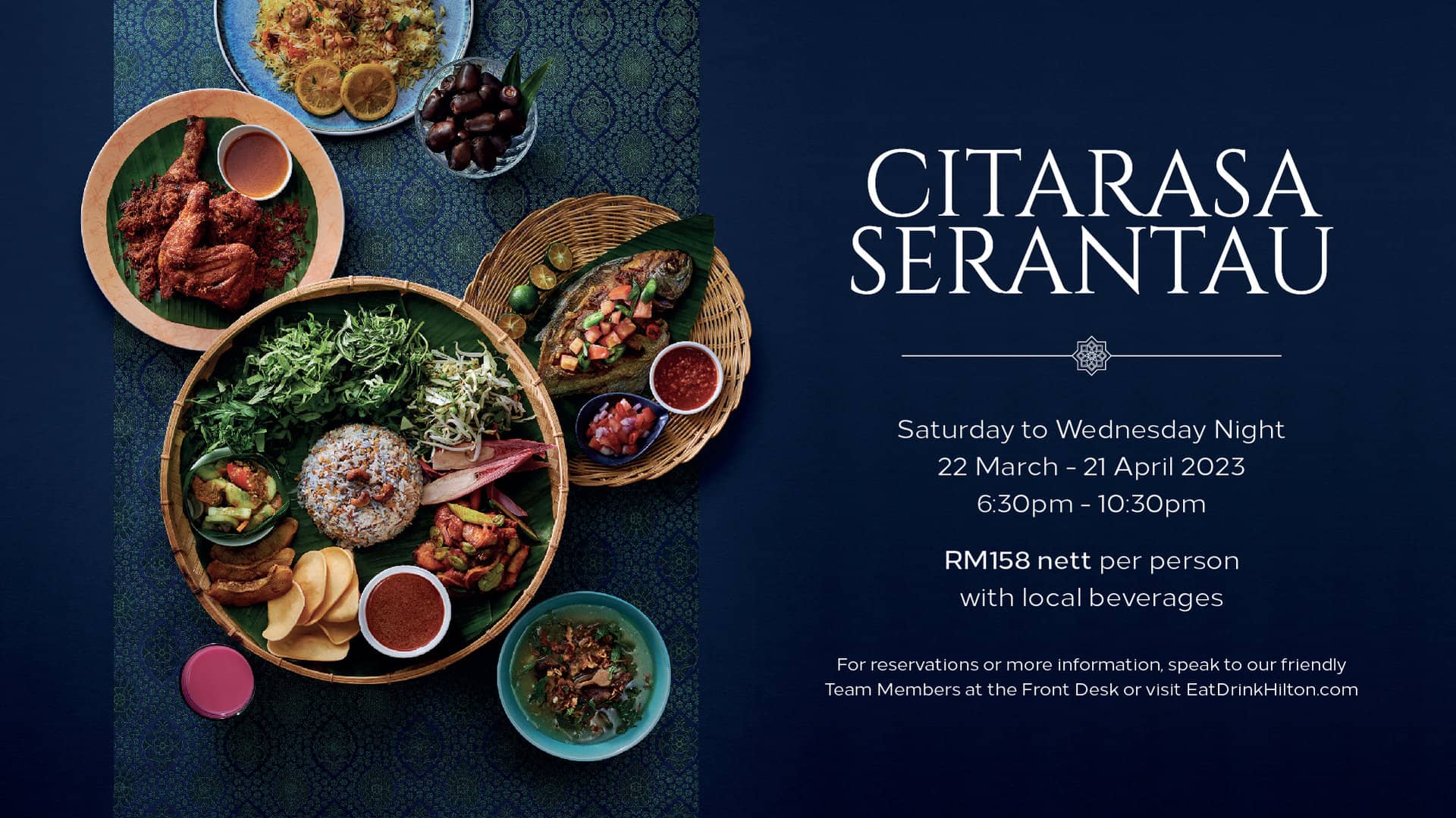 Indulge Yourself With The Scrumptious Buffet Spread In Selangor! 12
