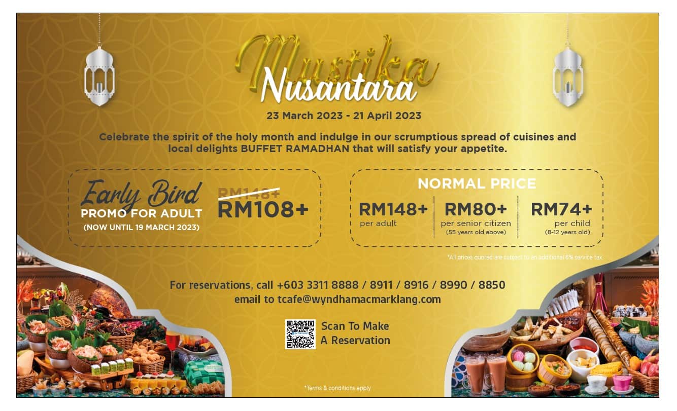 Indulge Yourself With The Scrumptious Buffet Spread In Selangor! 5