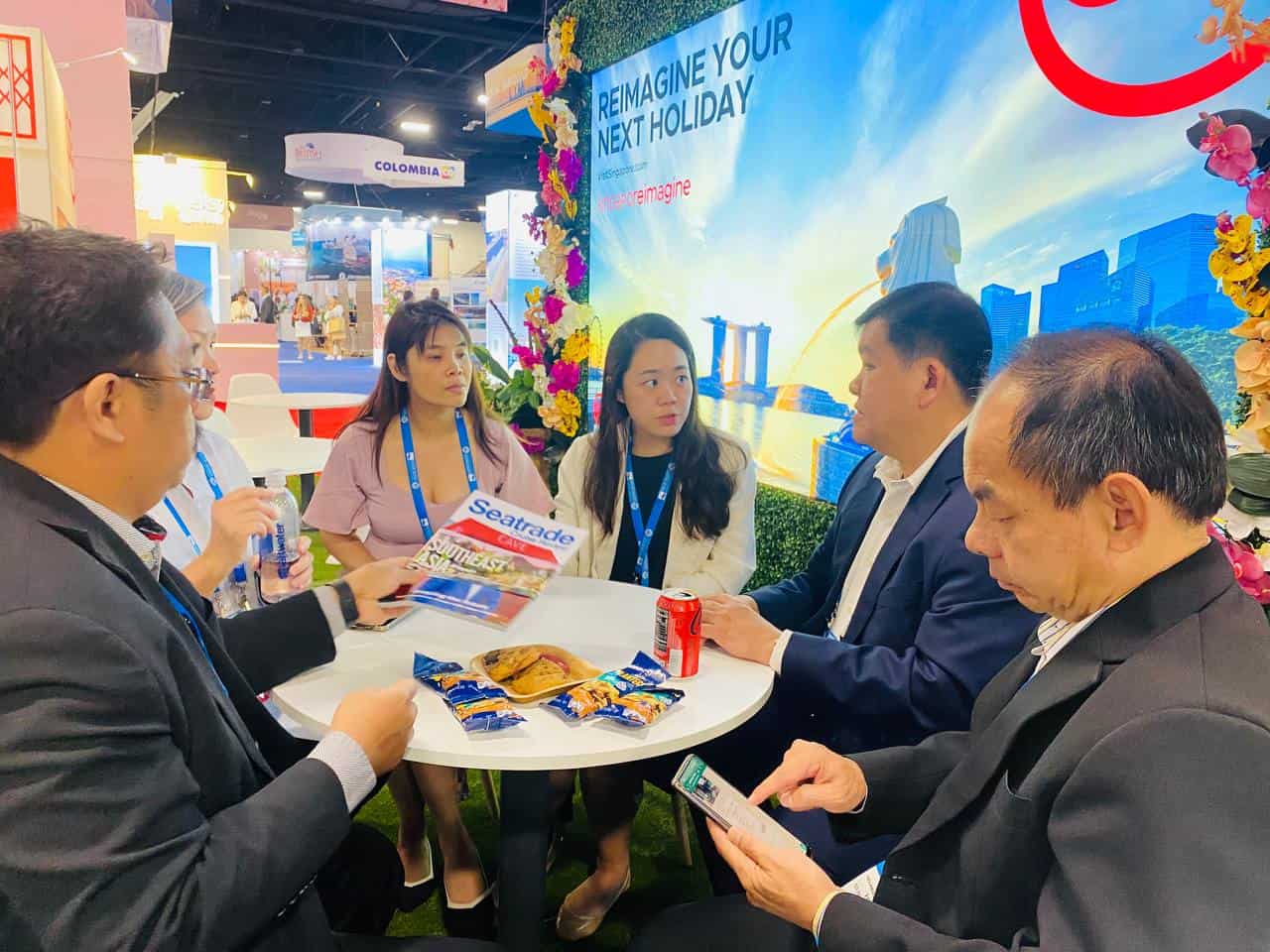 Strengthen Selangor’s Vision In Cruise Tourism 3