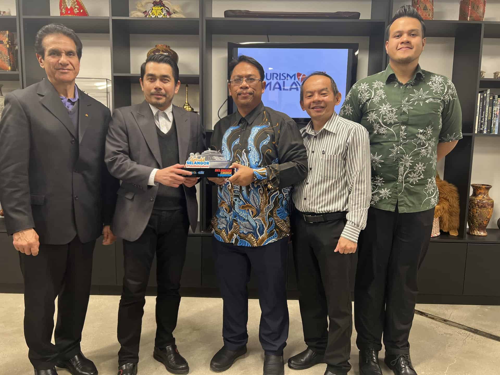 Strengthen Selangor’s Vision In Cruise Tourism 6