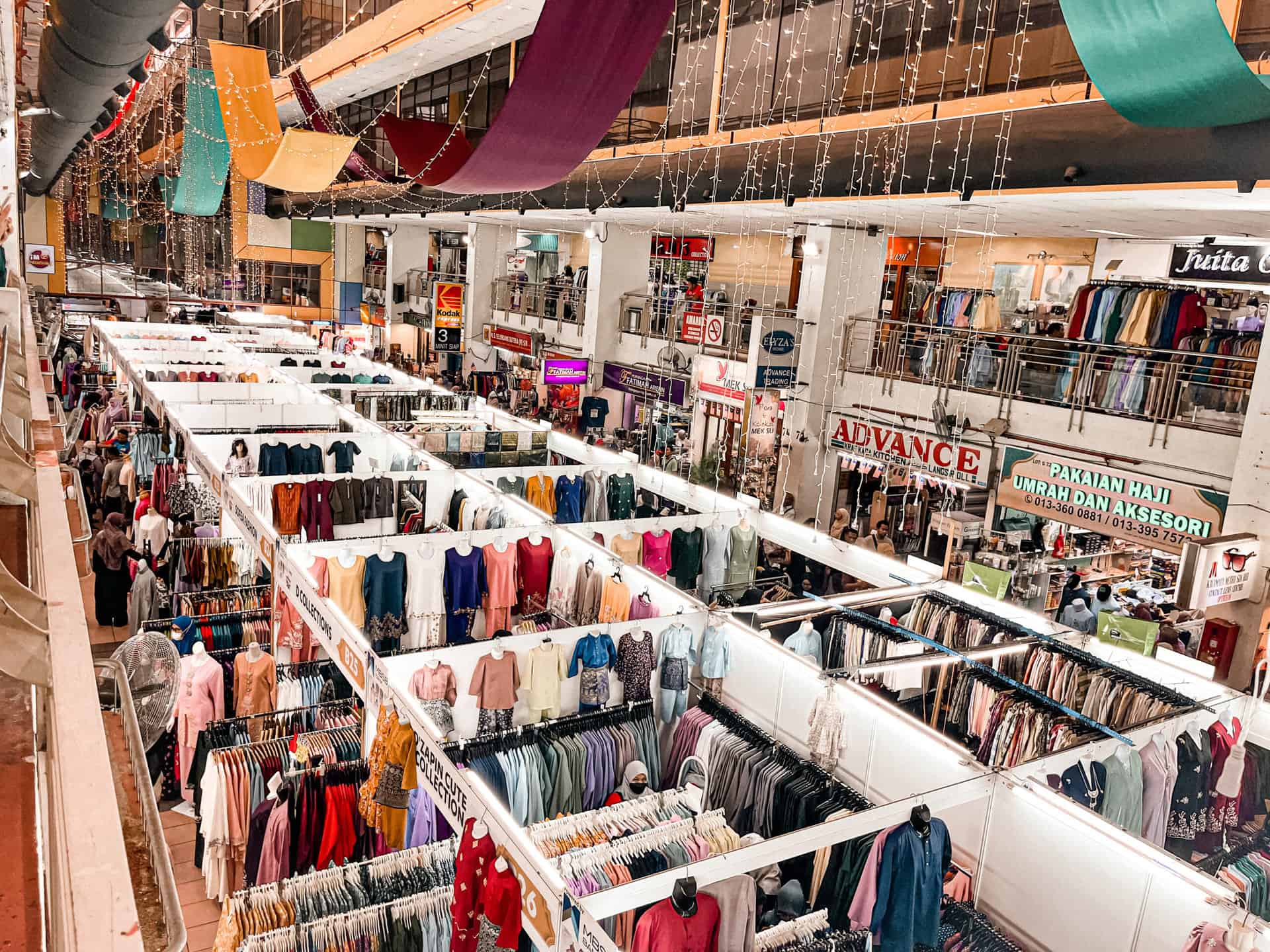 Eid Shopping At These 10 Hotspots In Selangor 7