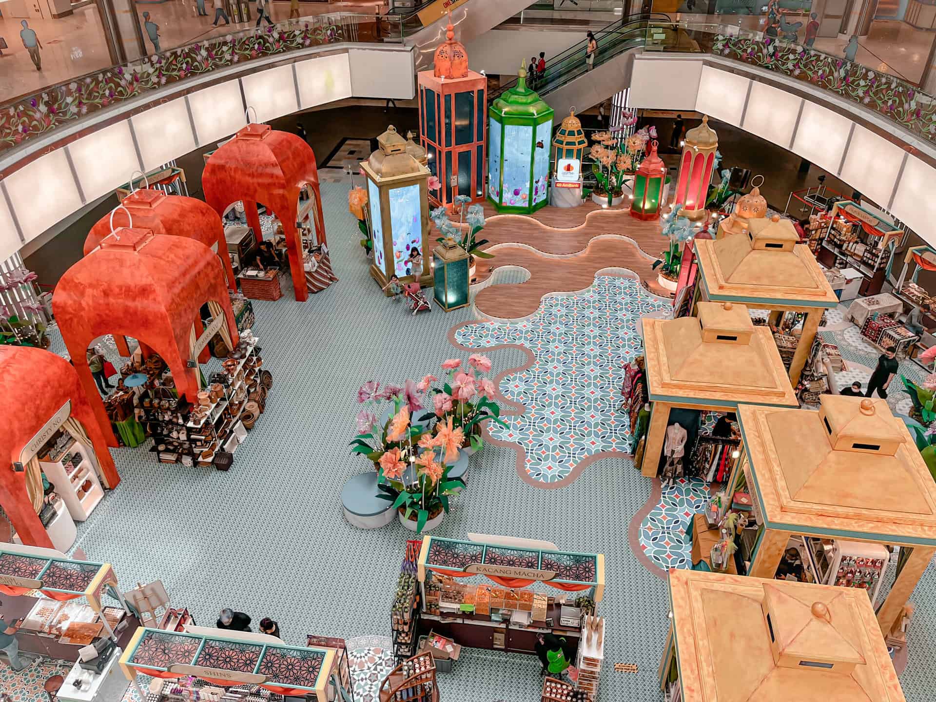 Eid Shopping At These 10 Hotspots In Selangor 4