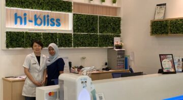 Hi-Bliss Hydrogen Therapy