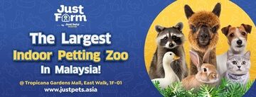 Just Farm by Just Pets Megastore