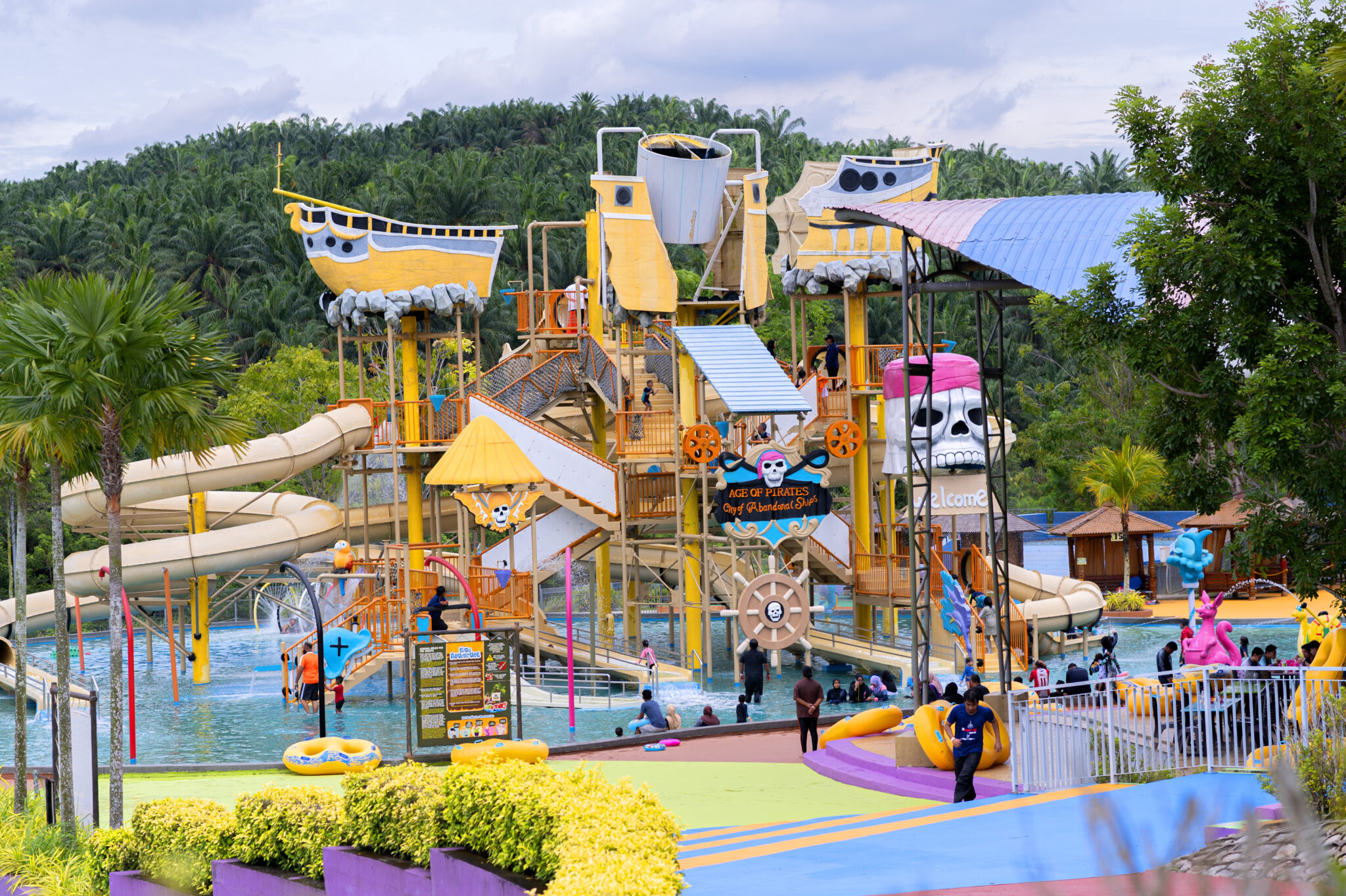 The Best Theme Parks In Selangor, Malaysia: A Surprising Fun-Filled ...