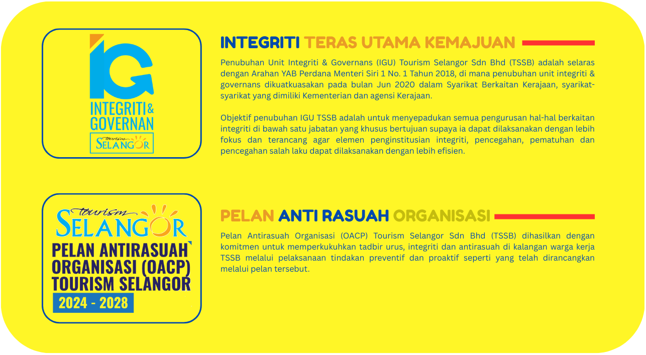 Integrity & Governance 2