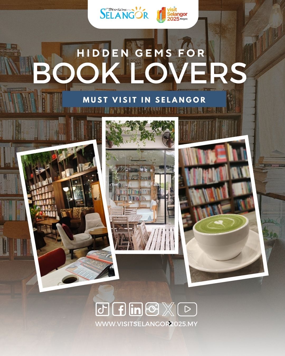 HIDDEN GEMS FOR BOOK LOVERS MUST VISIT IN SELANGOR! 9